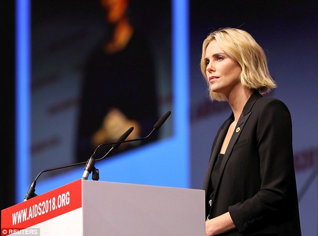 En 2018, pronunció un discurso sobre la prevención del SIDA en la "22ª International AIDS Conference", en Amsterdam, organizada por la International AIDS Society.