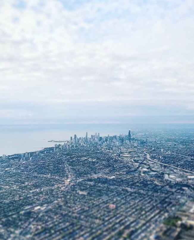 O'Hare Intl. Airport tweet media