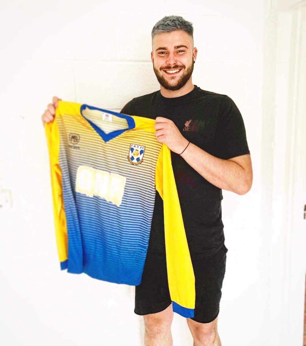 ClydachSports's tweet photo. 🚨 New Signing Alert 🚨
The Club are delighted to welcome Kyle James to Clydach Sports ✍🏻. Kyle is joining us after a stint at Gadlys Rovers of the Aberdare Valley Football League. #uppasports #newsigning #grassrootsfootball #teamgnf #neathleague https://t.co/xzpcvraTnn