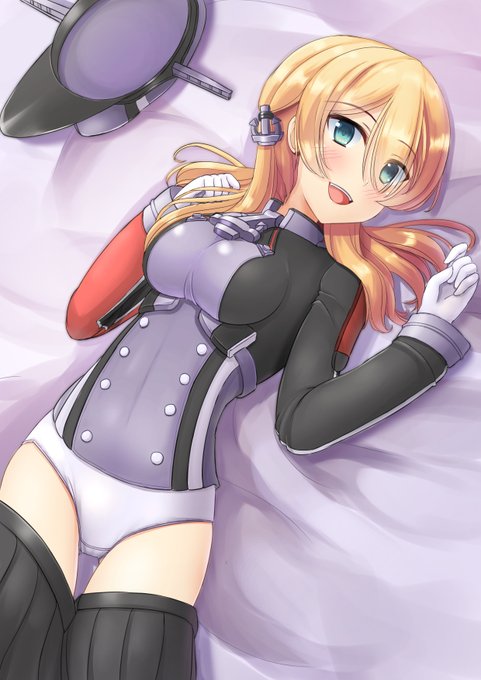 プリンツ
#艦これ 