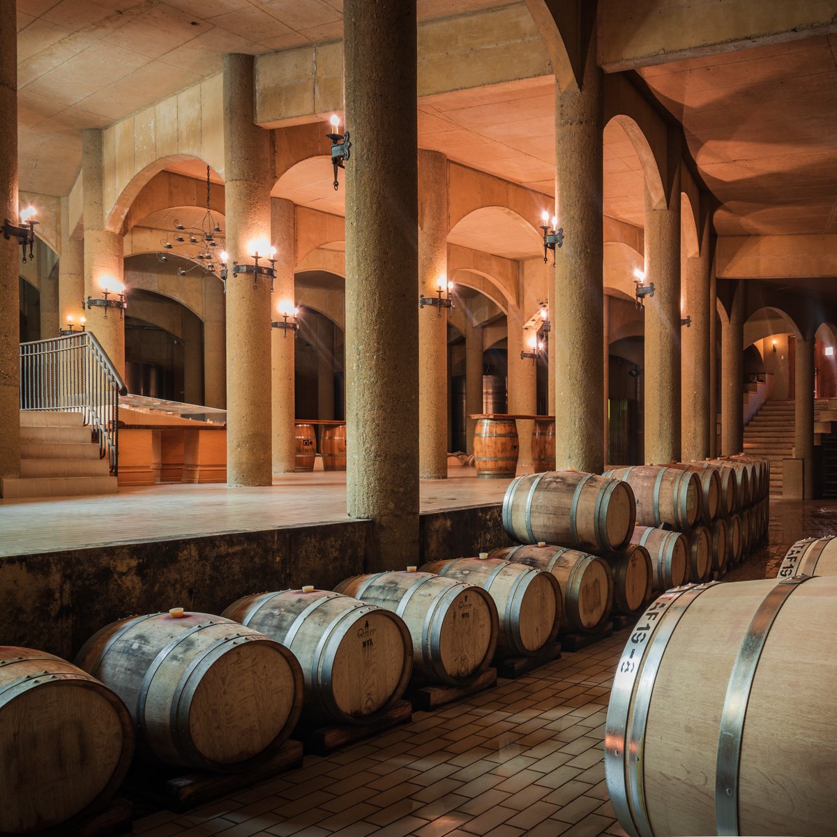 Detalles del vino I Wine details
La armonía de nuestra bodega se transmite a nuestros vinos | The harmony of our wine cellar is inherited to our wines. #Vinaharasdepirque #OrganicWines #MaipoAndesValley