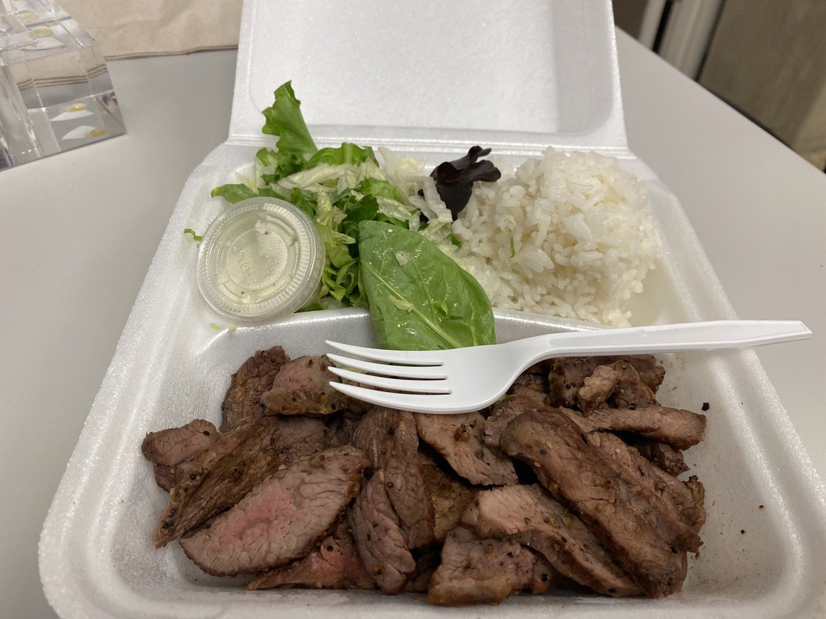 My first T-mobile add a line sale and the guy liked me so much and had so much fun with me that he bought me a plate lunch after. #NewTMobile