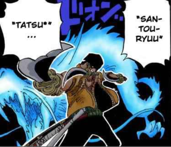 Thread By Dontflame1 One Piece Chapter 310 Color Spread Analysis A Threadbig Shout Out To