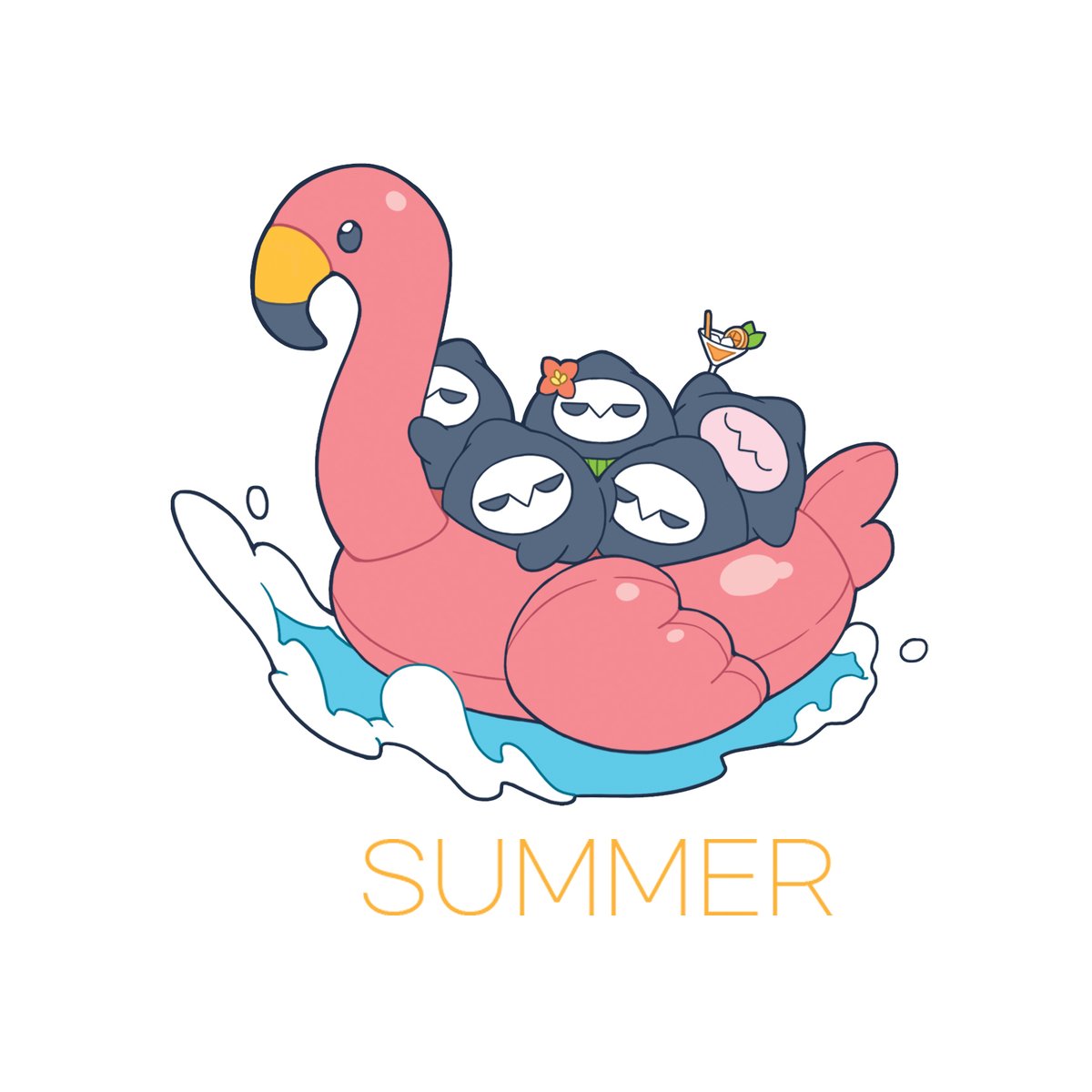 dengcio's tweet photo. ⛱️☀️ https://t.co/1t3oQLQAYA