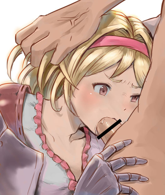 [R-18G] 【閲覧注意】ジータゲロイラマ #グランブルーファンタジー #グラブル #ジータ #嘔吐 #イラマチオ #ゲロ https://t.co/yiG54tYisE 