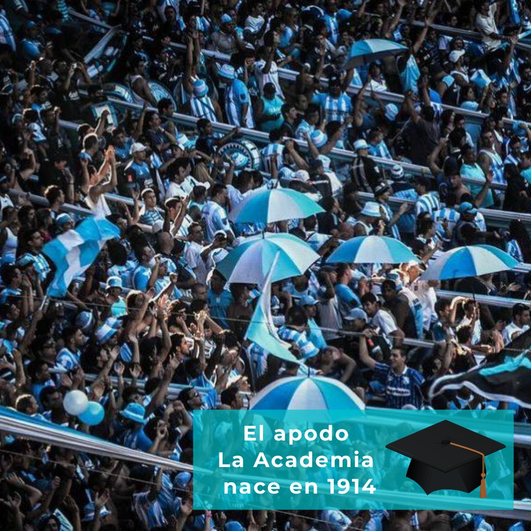 ¿Cómo se le llama a los hinchas de Racing