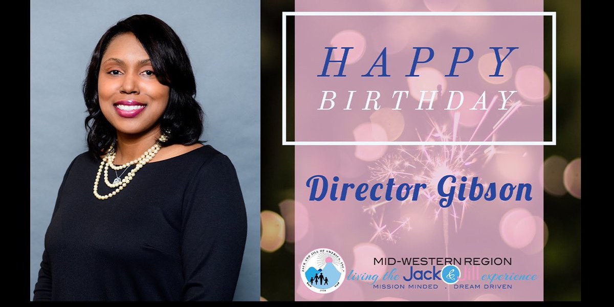 jjmidwestern's tweet photo. Happy Birthday Director Gibson. Thank you for keeping us #MissionMinded #JJMWR https://t.co/B6v72ndpH1