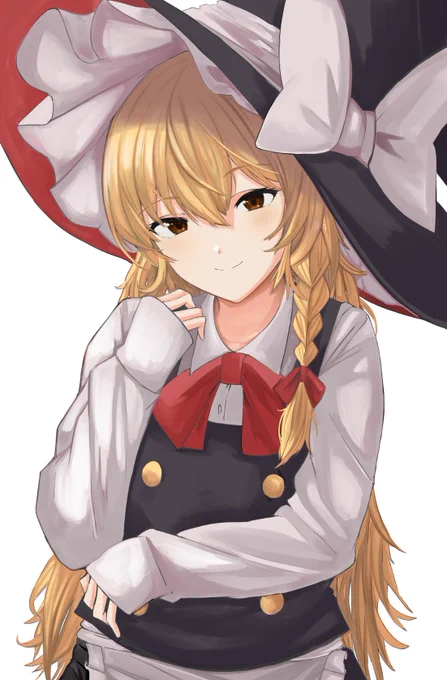 魔理沙! 