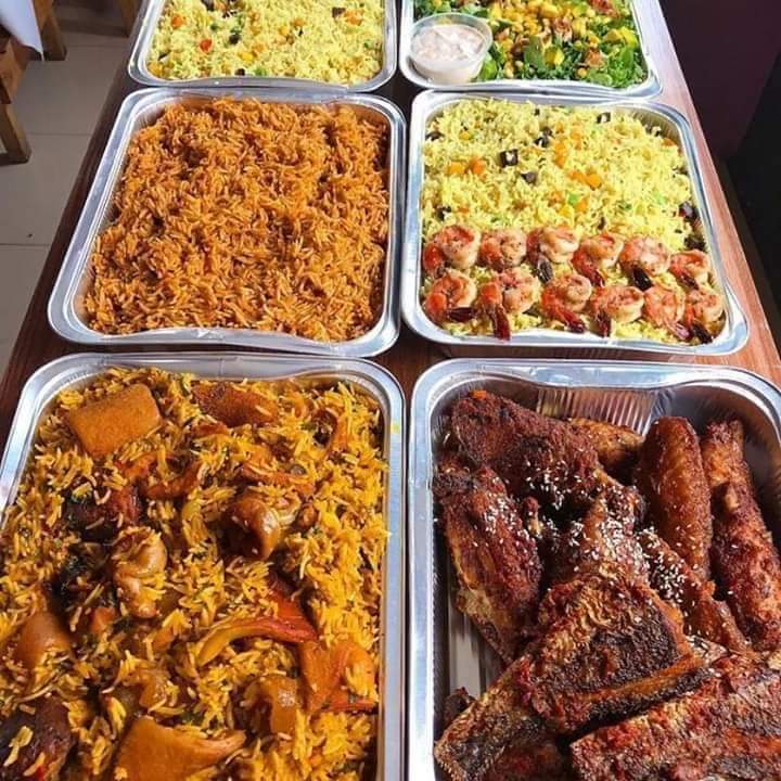 Godsglo71627042's tweet photo. Ask for a full pot or a plate
@TellDeTaste chops and Food services.
Location:Uyo. https://t.co/s6KkYQN7MZ