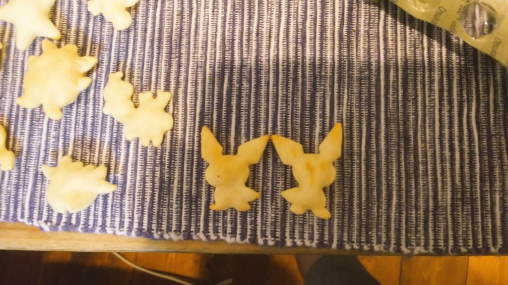 ポケモンおっとっと