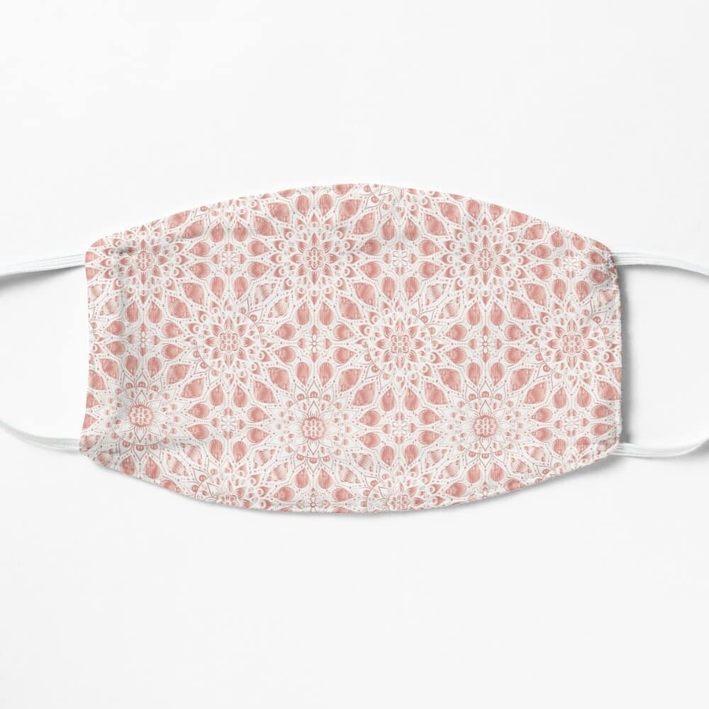 rightDesign3's tweet image. Rose Gold Mandala Flower,funny mandala pattern Mask
#mask #covid #facemask #coronavirus #masks #skincare #art #masker #corona #stayhome #beauty #staysafe #quarantine #love #fashion #n #pattern #handmade #maskerwajah #photography #virus #cosplay #like #m #socialdistancing #in…