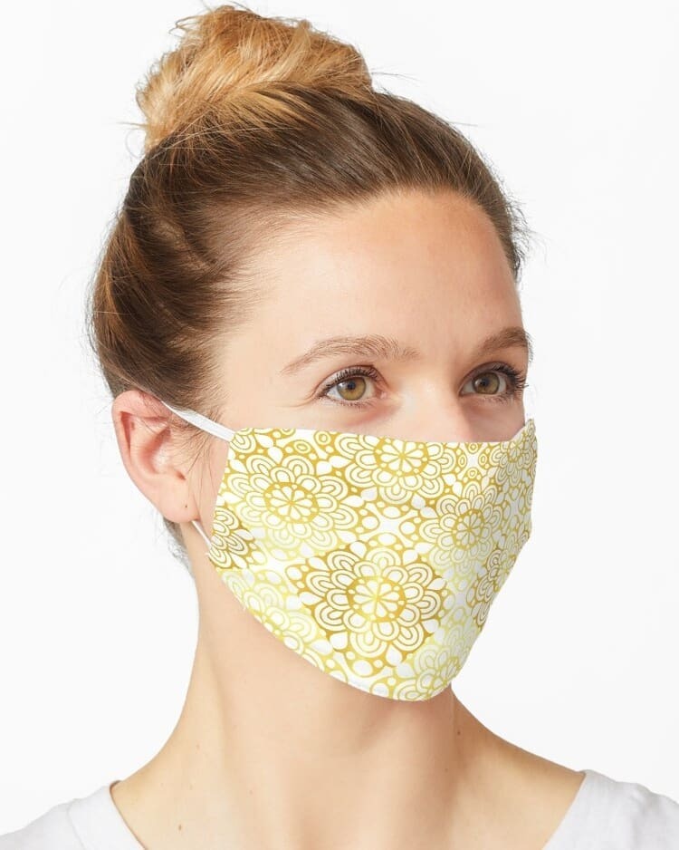 rightDesign3's tweet image. Gold Mandala Flower,funny mandala Mask
#mask #covid #facemask #coronavirus #masks #skincare #art #masker #corona #stayhome #beauty #staysafe #quarantine #love #fashion #n #makeup #handmade #maskerwajah #photography #virus #cosplay #like #mandala #socialdistancing #instagram …