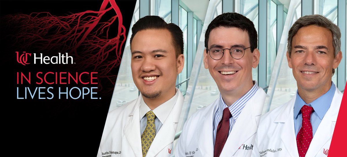 Welcome Drs. Virojanapa, Sheehy and Andaluz to the neurosurgery department!