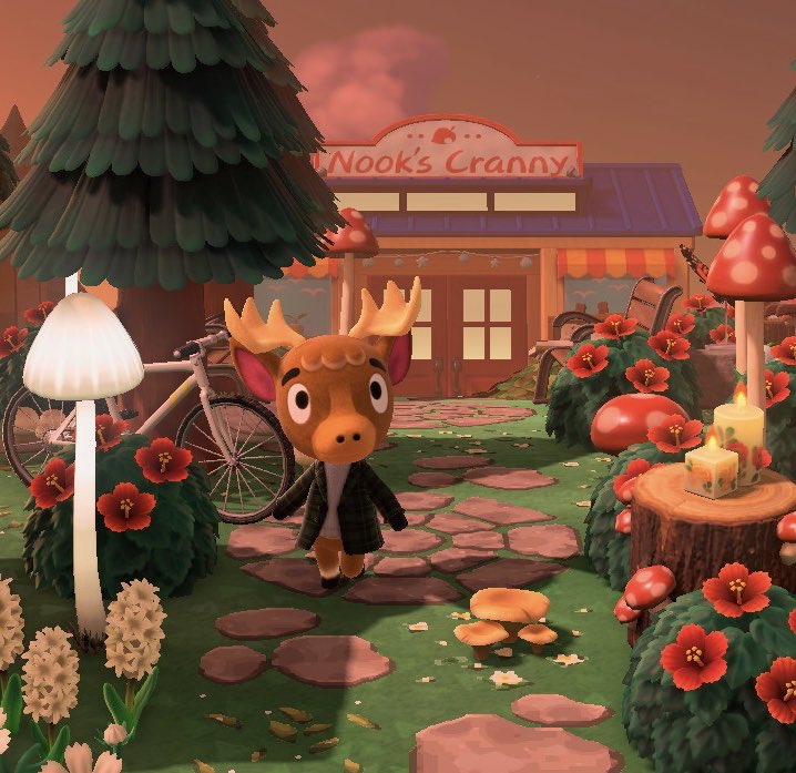 LunaNovaAC's tweet photo. 🌿Dream of Luna Nova!🌿 Your cottagecore escape! Be inspired by the fairytale forest full of adorable and friendly animals~ 
#animalcrossing #dreamaddress #dreamsuite #cottagecoreacnh https://t.co/UBPCWokJrc