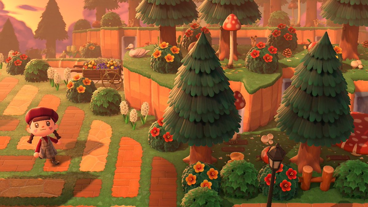 LunaNovaAC's tweet photo. 🌿Dream of Luna Nova!🌿 Your cottagecore escape! Be inspired by the fairytale forest full of adorable and friendly animals~ 
#animalcrossing #dreamaddress #dreamsuite #cottagecoreacnh https://t.co/UBPCWokJrc