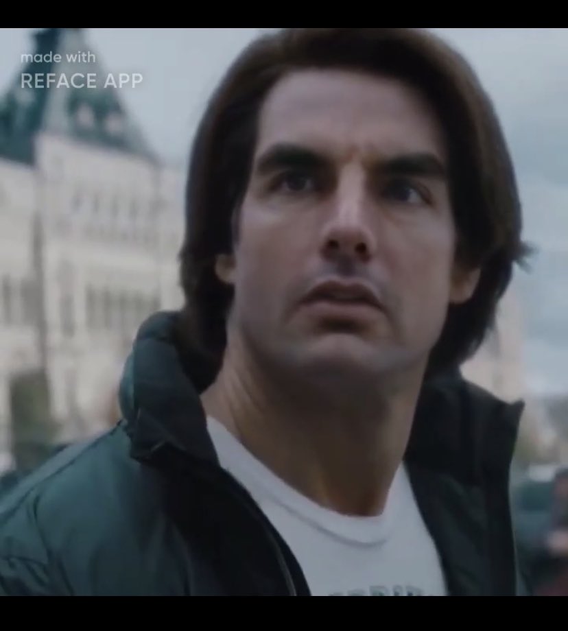 I found your clone! <a href="/TomCruise/">Tom Cruise</a>