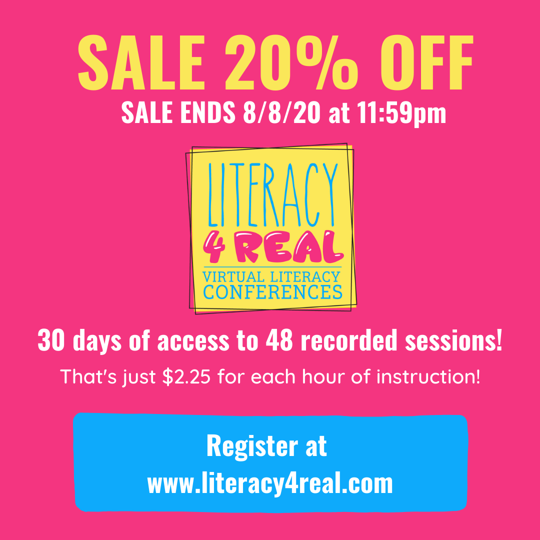 Literacy4Real tweet media