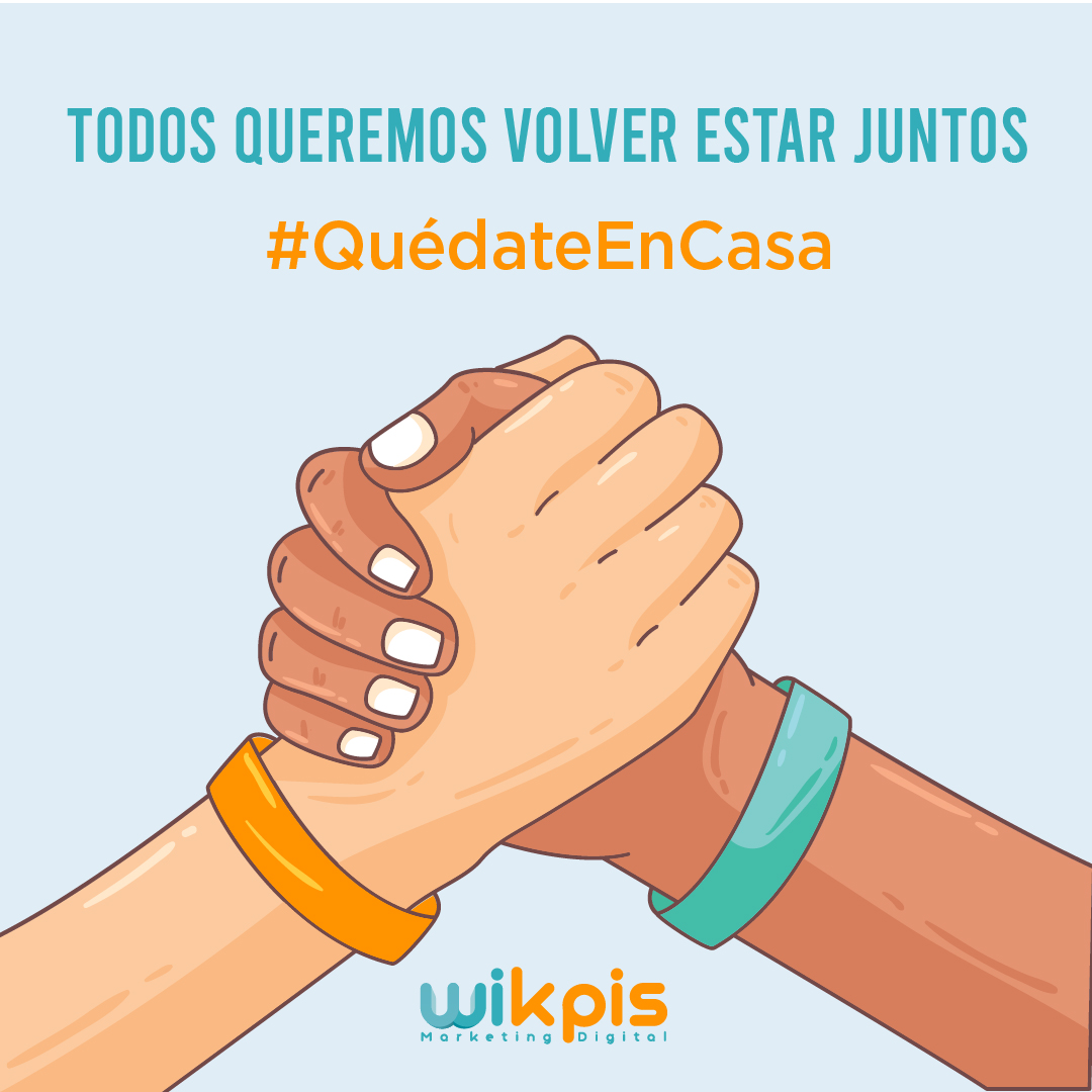 WikpisM's tweet photo. En @WikpisM te invitamos a quedarte en casa, ya que de esta forma ayudas a mitigar el impacto del #coronavirus. ¡Pronto estaremos juntos!

#wikpis #ecommerce #marketing #business https://t.co/S6edbQ0g8N