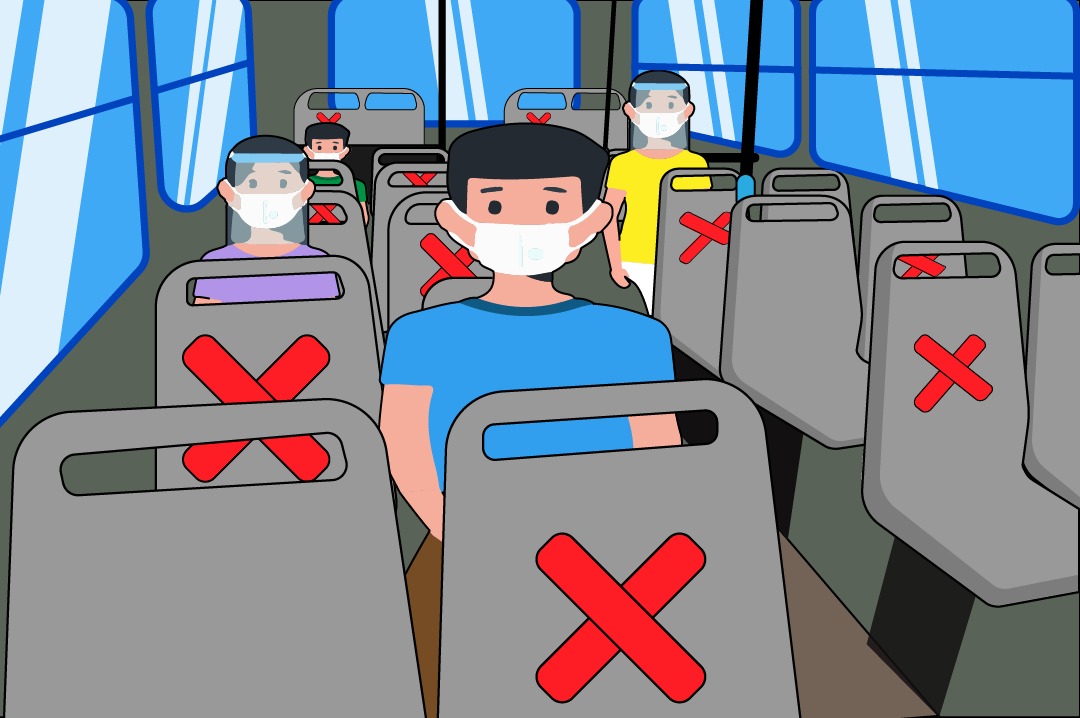 LloaViaja's tweet photo. Manteniendo espacios seguros para tu bienestar
 conservando la distancio dentro de las unidades😷😷😷
#Lloaviajaseguro #covid19 #transporteseguro
#gad 
@chavittorres @Milton_Carrion @ADRIANE65941528 @j_pabloandres https://t.co/8Lve78lg7R