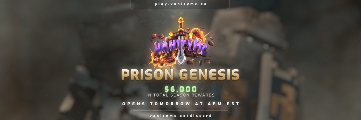 VanityMC tweet media