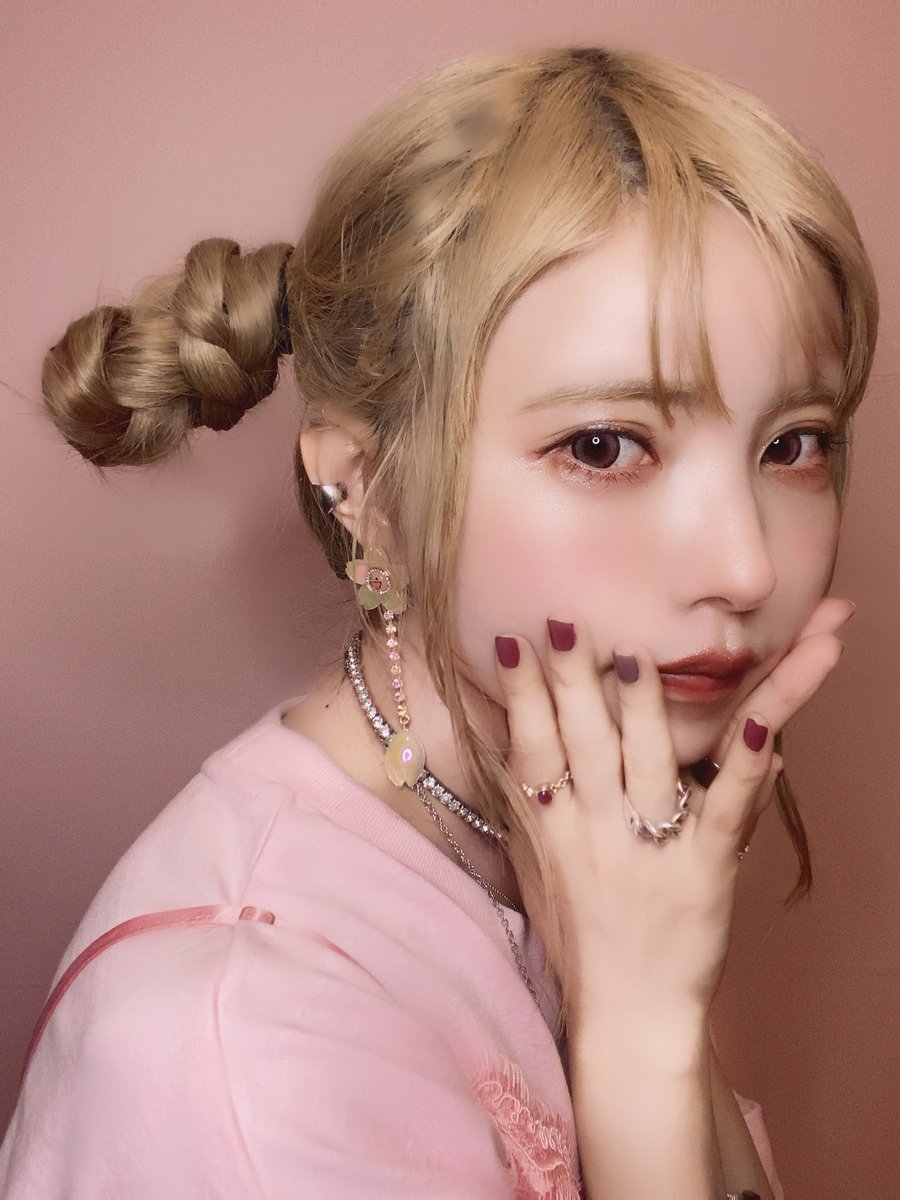She debuted her singing career in 2011, going by the name Milky Bunny! However, she hasn't released music since 2013. As far as I know, she hasn't made any mention of starting it back up again. Her style has since evolved to a more 'natural' type makeup.