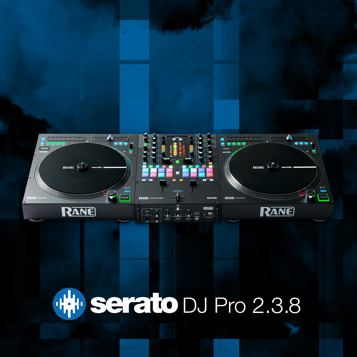 Serato on Twitter "The Serato DJ Pro 2.3.8 update brings support for