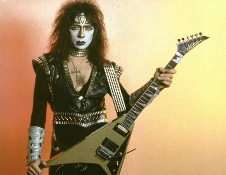 Happy 68th Birthday to Vinnie Vincent 