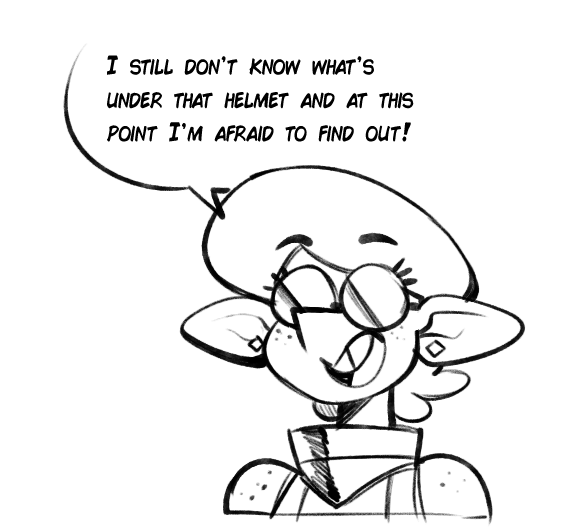 Scribblings. Termina's face is only truly known to very very few

#ocs 