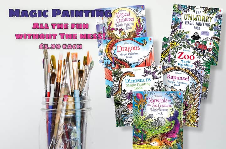 TurnthePages1's tweet photo. Need to paint, short on time, solution - Magic Painting.
https://t.co/0Mowd51jrP https://t.co/R9BV17faja