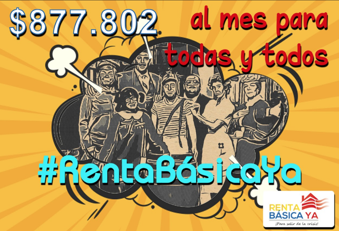 Ccajar's tweet photo. Casi 30mil colombianas y colombianos han firmado esta petición https://t.co/u28TcHpqNF exigiendo #RentaBásicaYa: Un salario mínimo mensual para 9 millones de hogares.

Únete tú también al llamado y firma: https://t.co/u28TcHpqNF https://t.co/TCglLyshkj