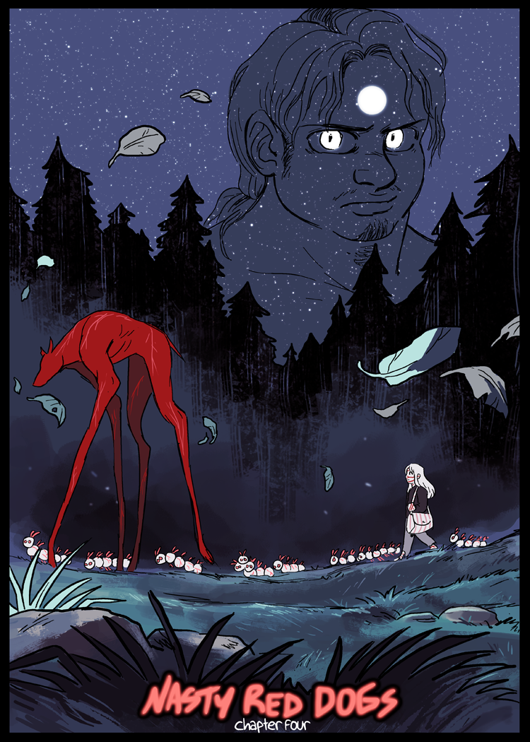 kosmicdream's tweet photo. I'm Kosmic! I’m transmasc /genderfluid &amp; I make nsfw scifi/horror/fantasy webcomics! Check em outt!!

🐛-Feast for a King (@feastforaking -https://t.co/zpZGxKXgqS)
🐶-Nasty Red Dogs (@nastyreddogs - https://t.co/0tdZFLSJJj)
🍎- https://t.co/0SLVBNP8pz
🛸- https://t.co/zwCSu7TRk7 https://t.co/zq4ZLCUI3v