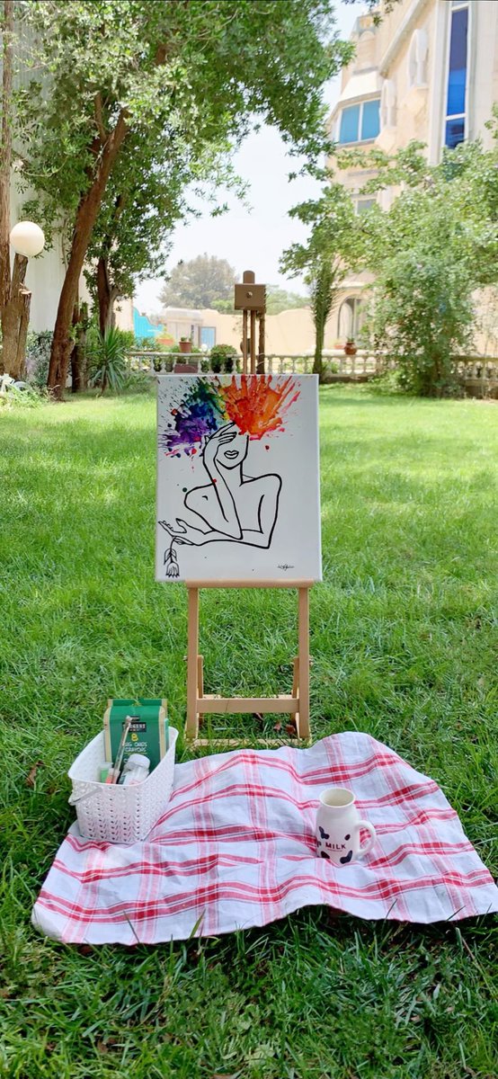WafaMussa's tweet photo. وجود العقل يعطينا العلم ..
وجود اللاعقل يعطينا الفن 💥.. 

Salvador Dali ❤️ https://t.co/hPL7kIPSvn