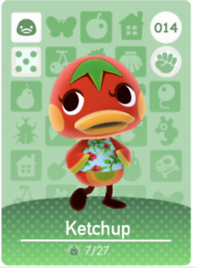 Animal Crossing Villagers as Colourpop Palettes; a thread.  #AnimalCrossingNewHorizons  