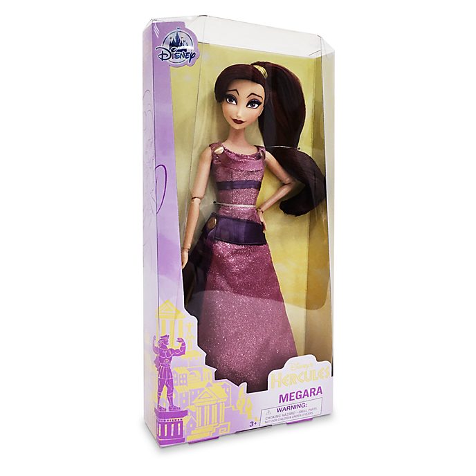 muñeca megara hercules