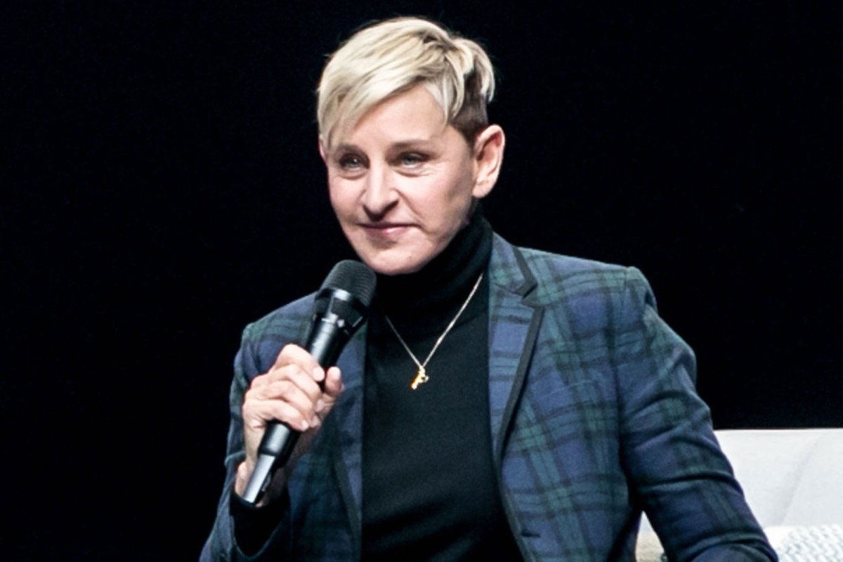 nypost's tweet photo. Louisiana man claims Ellen DeGeneres bullied him as an 11-year-old https://t.co/oAMIo5QYzO https://t.co/XU1RCgAkm7