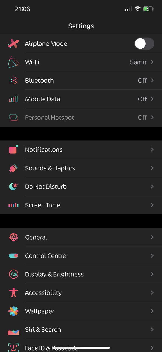 Samir Arab tweet media