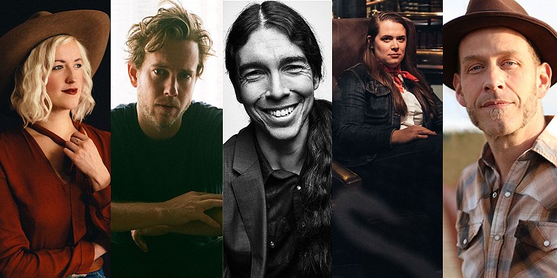 TODAY, #ABSpotlight features a lineup of <a href="/edmfolkfest/">Edmonton Folk Fest</a> alum, including country-soul-roots songsmith <a href="/JustineVmusic/">Justine Vandergrift</a>, roots artist @joenolansongs, singer-songwriter @JayGilday, alt-country act <a href="/mariel_buckley/">Mariel Buckley</a> and folk troubadour @ScottCookmusic. LISTEN/HERE: bit.ly/37Ffwd8