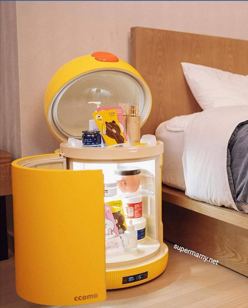 SuperMamyNews's tweet photo. تلاجات مينى 
#سوبرمامى #تلاجه #تلاجات #minifridge #smallrefrigerator #minicooler https://t.co/F5PiyhbqUU