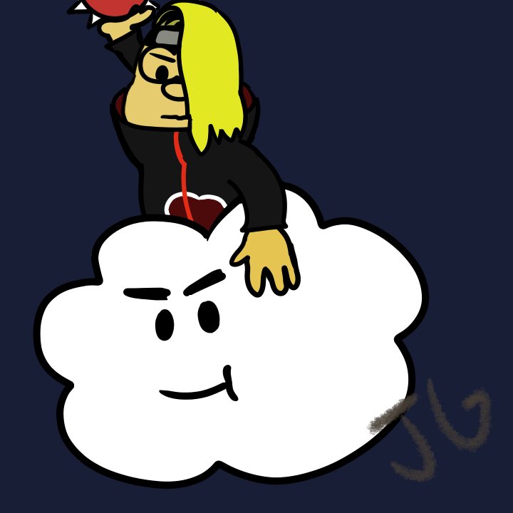 Myslie4's tweet photo. Akatsuki Lakitu
#naruto #NarutoShippuden #NARUTO #akatsuki #deidara #artisanexplosion #mario #mariokart #art #digitalart #digitalillustration #digitalpainting https://t.co/TIvE1efHE2