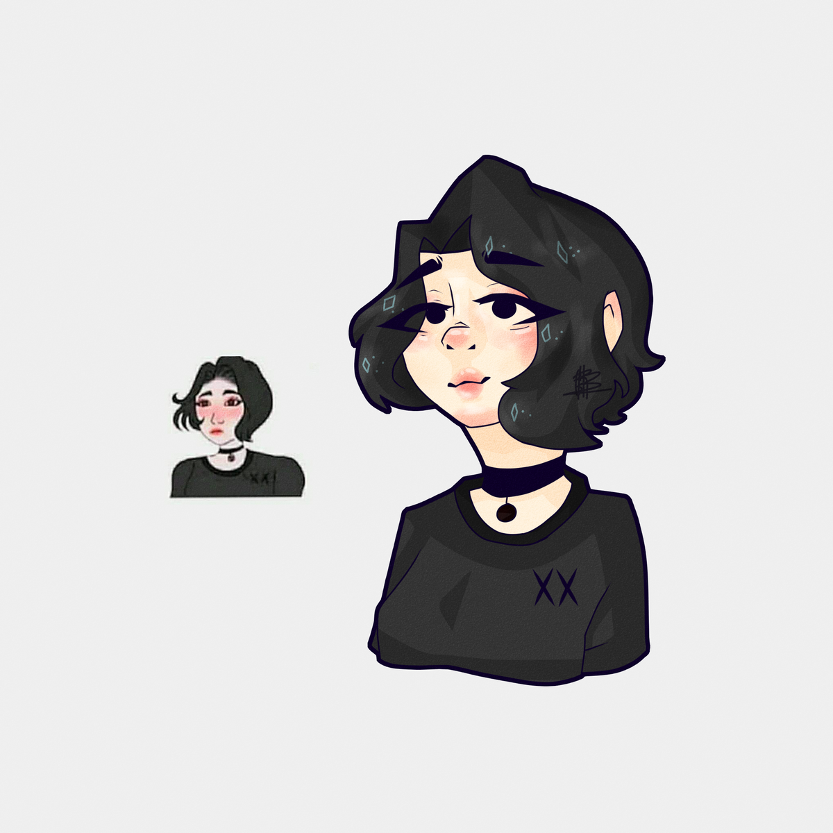 Keopii_'s tweet photo. I redrawn the basic girls memes as cute girls!
.
Rt and faves are appreciated
.
.
#meme #memeredraw #basicgirls #cutegirls #basicgirlmeme #memeart #edgyart #digitalart #digitalartist #artistontwitter #artistsupport https://t.co/StyYJJppWq