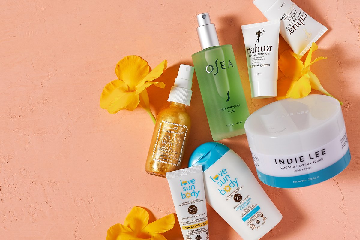 🌺 THE DETOX BOX REVEAL 🌺⁠

Summer wanderlust kicking in? These sunny staples bring the vacay vibes to you—whether you’re landlocked or ocean-bound. 🌊🌴Get the August Detox Box today! ($182 value) thedetoxmarket.ca/pages/the-augu…