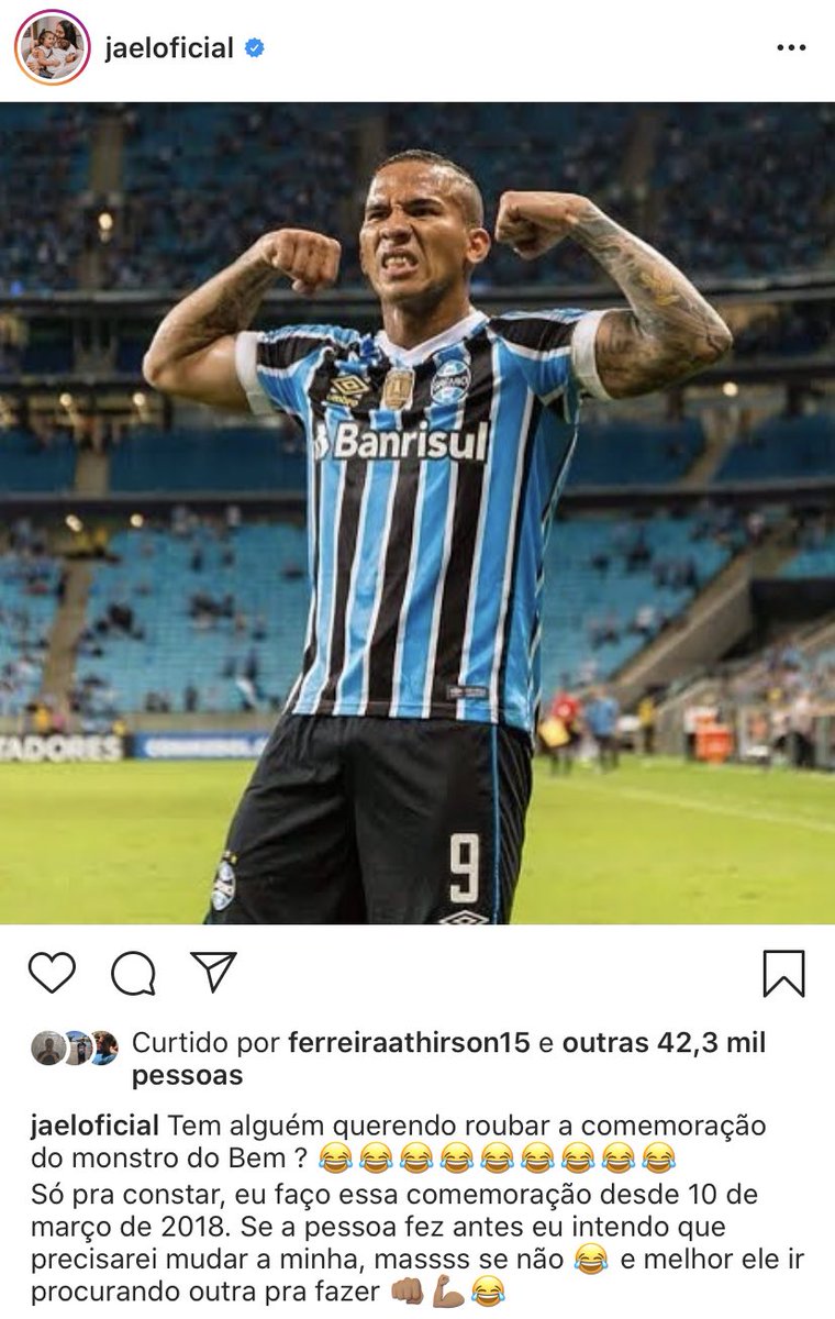 FLANAACAO's tweet photo. ESSA JANTADA DO GABIGOL FOI SENSACIONAL KKKKKKKKKKKKKKKKKKKKKKKKKKKKKKKKK https://t.co/aeXTsdOIPu