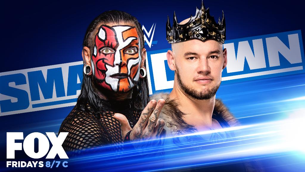 WWE Smackdown Preview (07/08/20): Bray Wyatt; Riddle-Sheamus; Hardy-Corbin 4