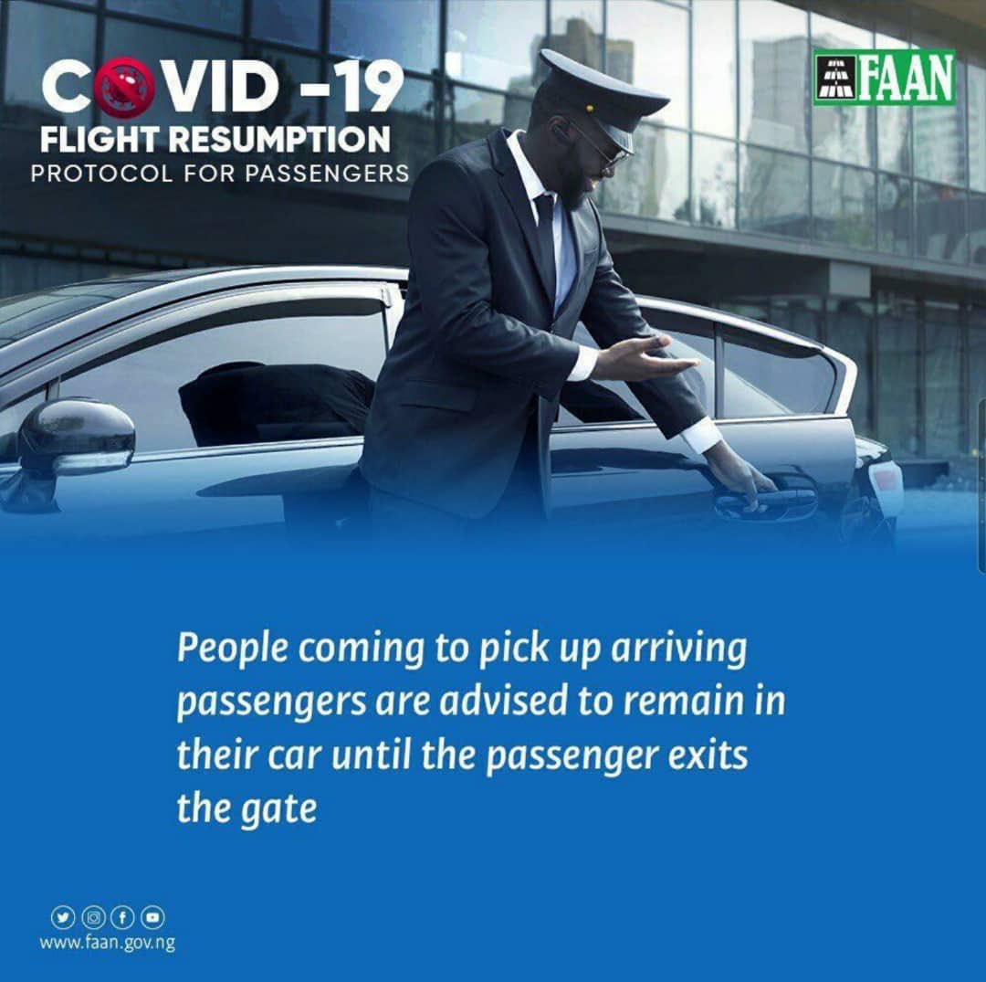 ProteqtusGroup's tweet photo. COVID-19 airport regulations (Nigeria) #proteqtus #security #airportprotocol #vipprotection #closeprotection https://t.co/wJHaEXxMBU