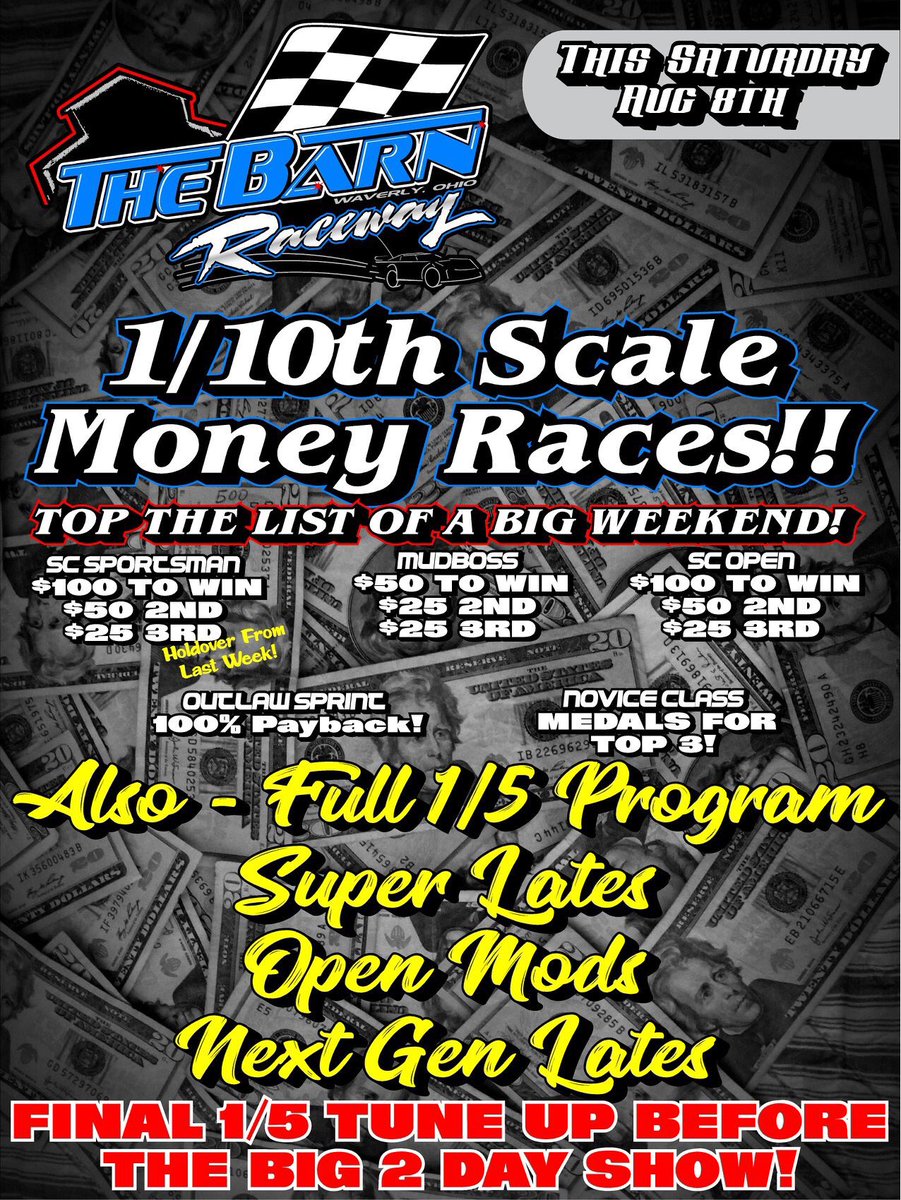 TheBarnRaceway tweet media