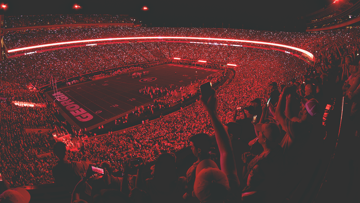 UGAAthletics's tweet photo. Miss y'all. https://t.co/BuVyyhwLAR