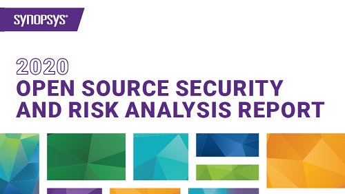 AustCyberSecMag's tweet image. 2020 Open Source Security and Risk Analysis Report... cyberriskleaders.com/2020-open-sour… @synopsys #OpenSource #Security #Risk_Analysis #compliance #vulnerability