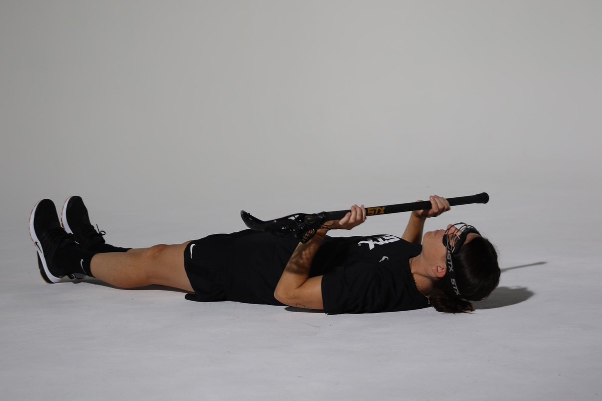 STX Women’s Lacrosse (@stxwlax) on Twitter photo Ohh ya know... <a href="/MTumolo35/">Michelle Tumolo</a> getting 💪 mid photoshoot... nothing till see here 😂 #PlayHuge #CruxPro Ohh ya know... <a href="/MTumolo35/">Michelle Tumolo</a> getting 💪 mid photoshoot... nothing till see here 😂 #PlayHuge #CruxPro