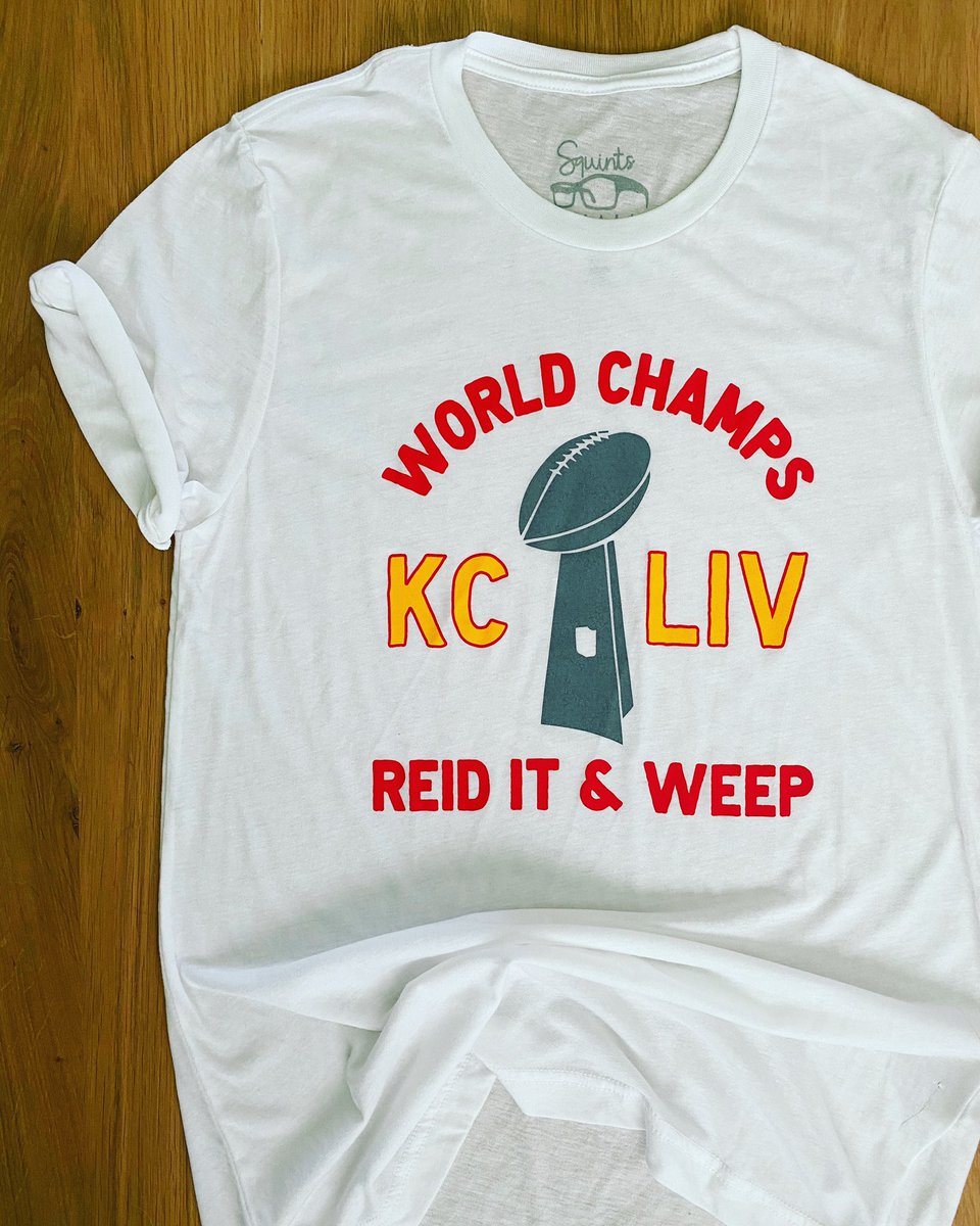 SquintsApparel's tweet photo. It’s a Derek Carr sale because you just can’t pass it! World Champ shirts on sale for $20 #ChiefsKingdom 

https://t.co/sY8xGp37YU https://t.co/9ntGZnBBWk