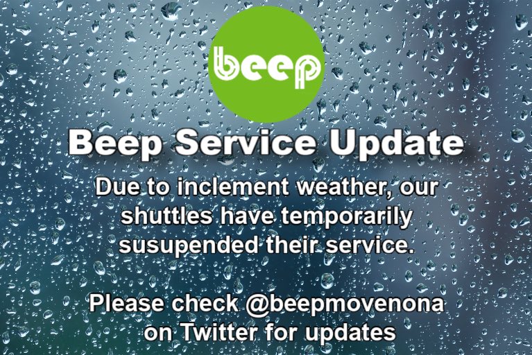 7:00pm UPDATE: strong storms are here. Be careful!